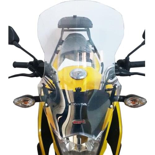 Honda CB 125 Compatible Windshield Windscreen 2018-2020