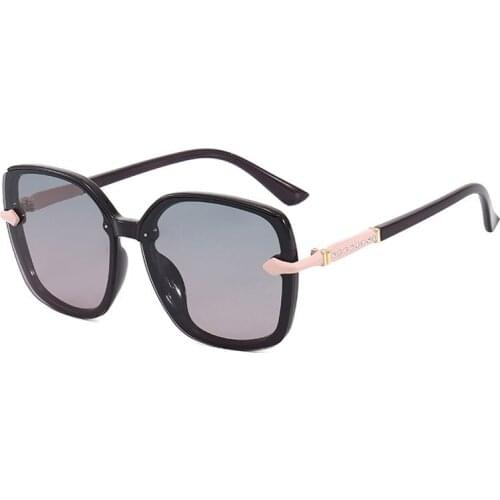 Женские солнцезащитные брендовые очки Halsanr China At AliExpress