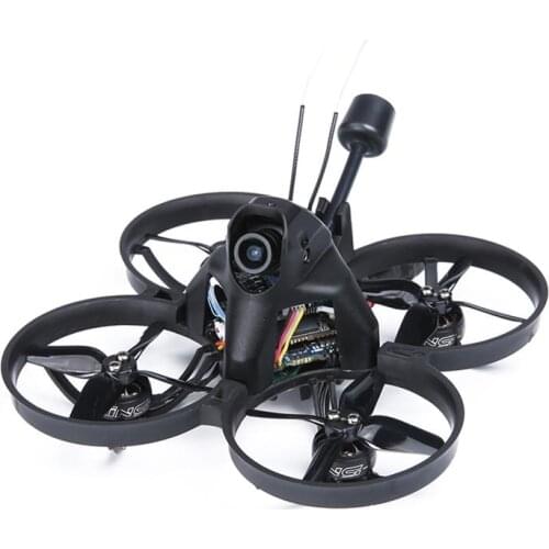 IFlight FPV Racing Drone BNF Titan DC2 4S HD Whoop FPV RC Drone w/Caddx Nebula Digital HD System