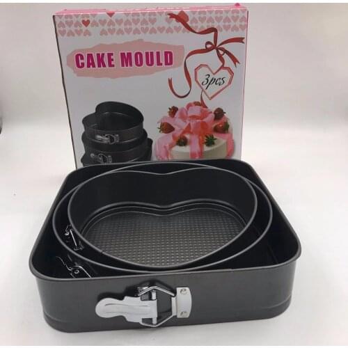 KAYCROWN Cake Decorating Molds