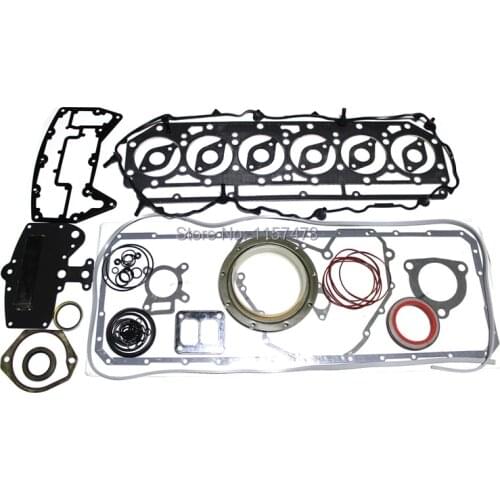 DX225 Overhaul Gasket Kit 65.99601-8027 For Doosan Excavator 3 month warranty