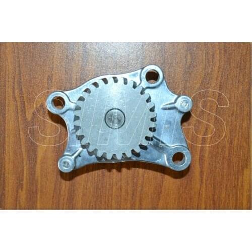 S4L oil pump SIMIS20506 for Mitsubishi S4L