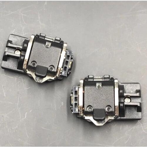 Brand new fiber fusion splicer fiber holder for FSM-60S FSM-18S fiber fusion splicer fiber clamp 3 in 1 250um 900um FTTH cable