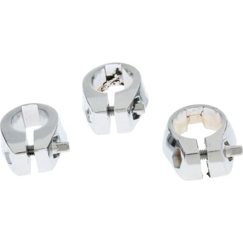 Drum Rack Hardware Memory Lock Clamp for Bass Drum Carrying Playing