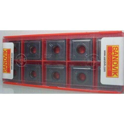 ORIGINAL 10PCS CARBIDE INSERT 880-0805W10H-P-LM4044