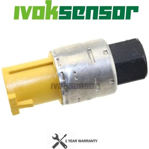 Original HVAC A/C Air Conditioning Clutch Low Cut Out Pressure Switch For Ford Lincoln Mercury Crown Victoria GT 3W1H-19E561-AA