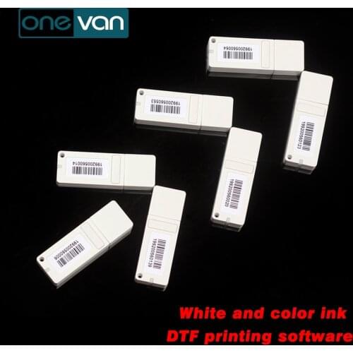 A4 A3 DTF UV DTG printer printing software ACRO RIP 9.03 USB key USB dongle lock key for Epson L1800 L805 L800 R1390 machine
