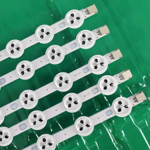 LED strip For 40" NDV REV1 39PF3025D 40L1333DB P40LED13 VES390UNDC-01 VES390UNDC-01 VES400UNDS-02 VES400UNDC-01 VES400UNDS-02