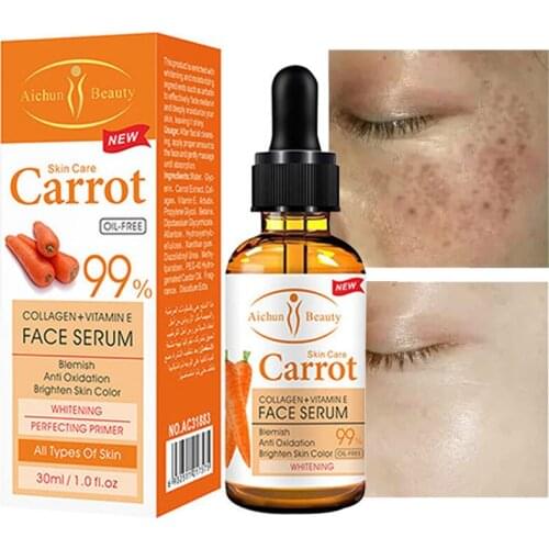 Face Cream Moisturizing Whitening Anti-Wrinkle Blemishes Lighten Pores Repair Firming Lifting Collagen Vitamins Skin Care 30ml