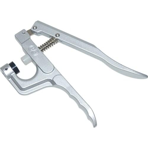 DK-001 Multi Functional Tools Stainless Steel Plier For Snap Button Installation Tool Of T3T5T8 Resin Plastic Snap 10PCS