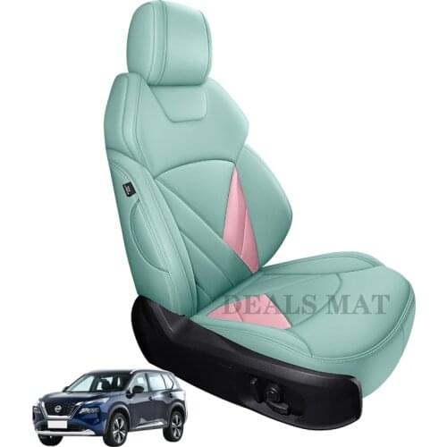 Car seat covers for nissan qashqai primera p12 tiida almera classic patrol pathfinder r51 x trail t31 kicks march terrano juke