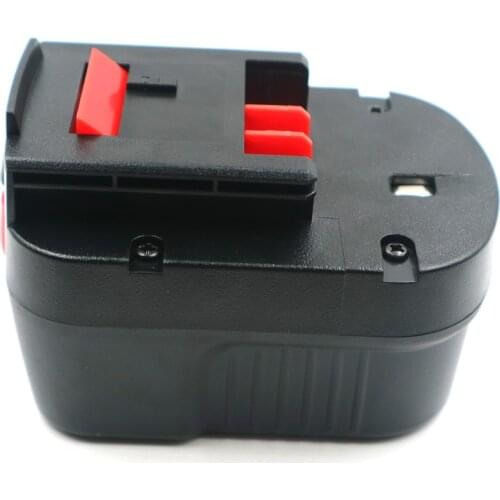 B&D 12VB 1300mAh FSB12 BD1204L BD-1204L B-8315 BPT1047 A12 HPB12 A12-XJ A12EX A1712 FS120B power tool batteries Ni-CD 12V