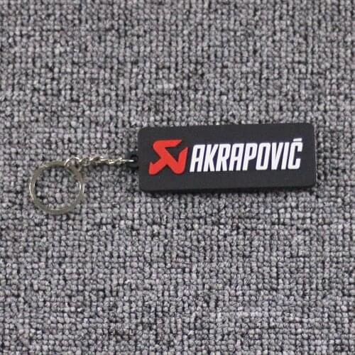 NEW 3D Motorcycle Collectable PVC Rubber Keyring Keychain Key Ring Chain for Yamaha BMW Ducati Suzuki Honda KTM Aprilia Kawasaki