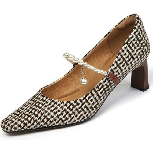 Danxuefei Mary Jane Women's Shoes
