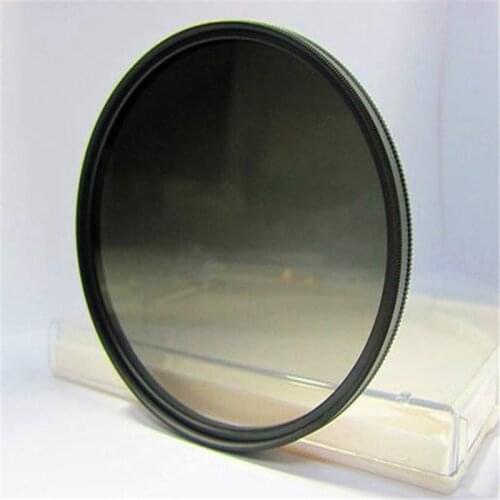 Camera lens diameter 77mm with metal frame ND filter ZAB50
