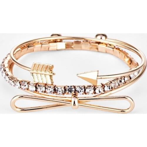 Josbores Metal Bracelets