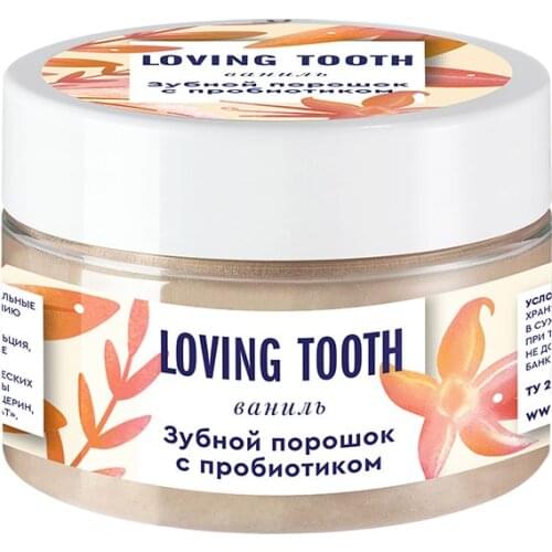 Средства гигиены полости рта LOVING TOOTH China At AliExpress