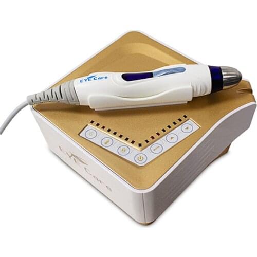 Mini RF Home Use Wrinkle Reduction Eyes Care Magic Eye Quantum Lifting Instrument Anti Aging Device Dark Circles Massager