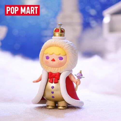 Original Pop Mart Pucky Elf Constellation Series Blind Box Toys Model Confirm Style Cute Anime Figure Gift Surprise Box