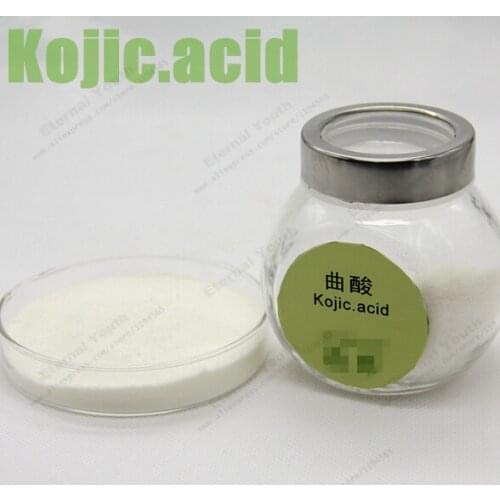 500 Grams 99% Kojic Powder Cosmetic Grade Skin Lightener 0.5kilo Natural Skin Care Products Ingrediants Wholesale