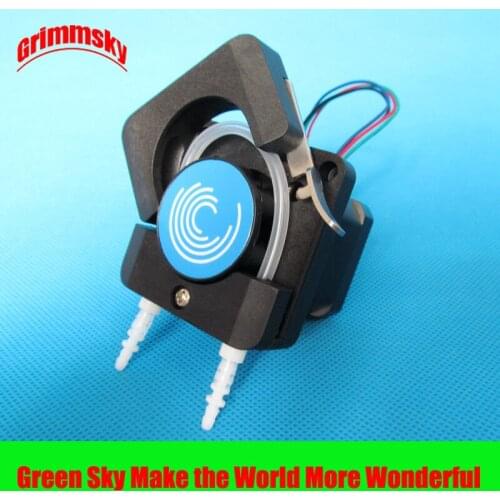 High quality 0~160ml/min dc 6-36V peristaltic metering pump