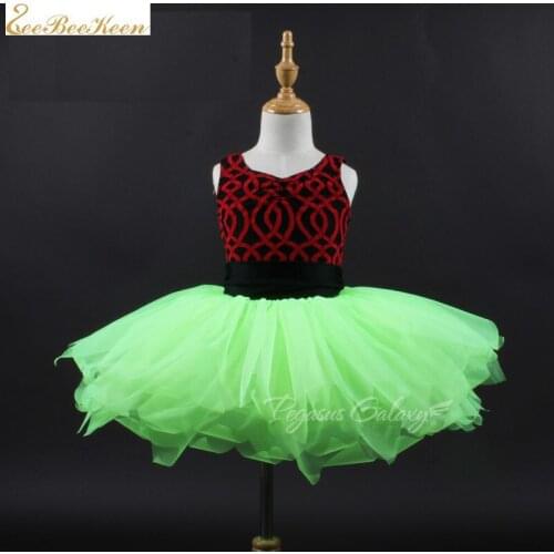 Professional Swan Lake Ballet Costume Romantic Lace Ballet Dress F Girls Ballerina Clothes Children Women Ballet Dance Dresses
