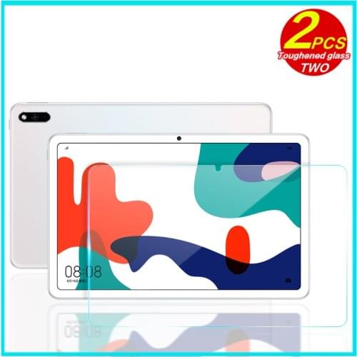 Transparent toughened glass protective film for Huawei matepad 10.4 BAH3-W09 BAH3-AL00 10.4" 2020 screen protector toughed film