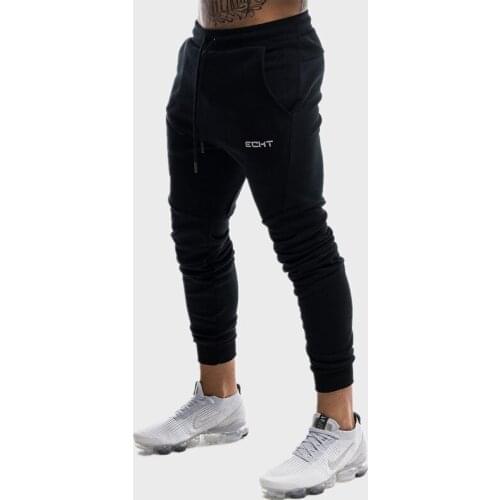 PYHAILLP Slim Men's Trousers