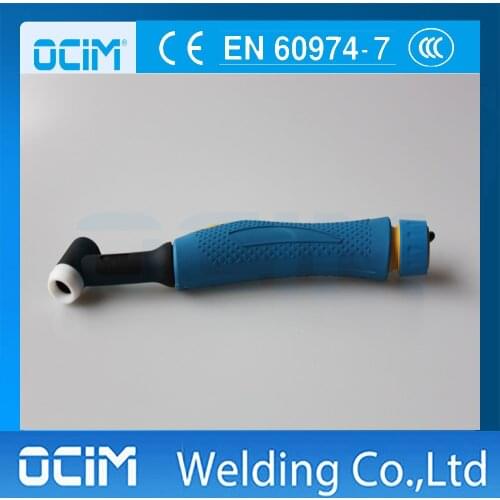 WP26F Tig Welding Gun Body Flex Head 200AMP
