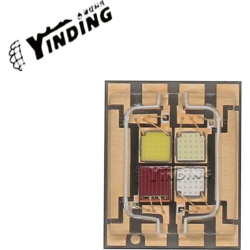 LUMINUS SBM-40 SC 30W high power led RGBW Red/Green/Blue/Cold White Projector stage light source Outdoor landscape lighting wick