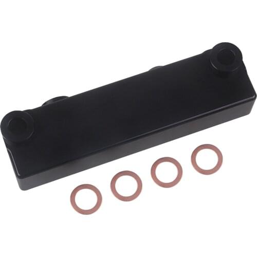 Fuel Filter Bypass Kit for 6.7L 10-16 Parts Accessories