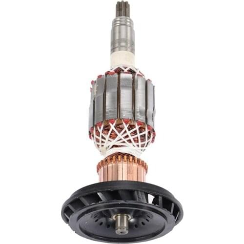 TOP Armature Rotor Replacement for GSH11E GBH11DE GBH 11DE GSH 11E Demolition Rotary Hammer Electric Spare Parts