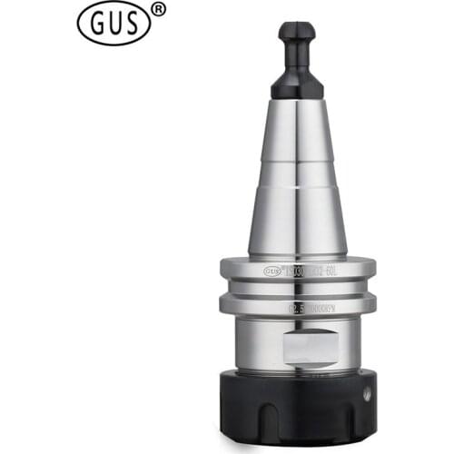 Balance Chuck ISO30 ER32 ER25 ER20 ER16 Balance Collet Lathe Chuck G2.5 30000RPM CNC Tool Holder With Pull Stud Milling Lathe