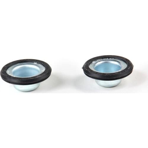 2pcs Shock Absorber Cover 1J0412319C 1J0 412 319 C Front Strut Cap Limit Stop For Golf J-etta A-udi A3 TT