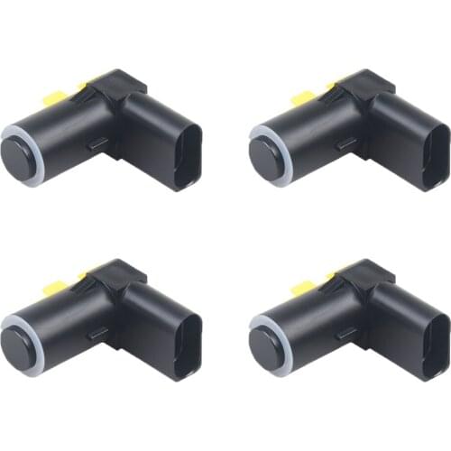 4pcs High Quality PDC Parking Sensor 3U0919275C For Skoda Superb 1.9 2.0 2.5TDi 2.8 V6