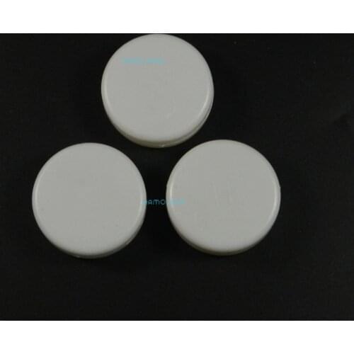 50pcs 33mm Doll Noise Making Sew In Various Soft Toy Doll Insert Crafts Accessories Bell