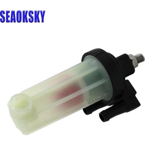 6D8-24560-00 Fuel Filter for Yamaha Outboard Motor