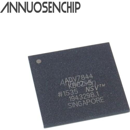 Free shipping 10pcs ADV7844KBCZ-5 425-Pin CSP-BGA ADV7844KBCZ ADV7844