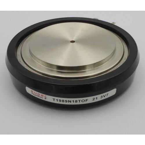 Power Supply SCR Module T1989N18TOF Phase Control Thyristor for contactless electronic switches