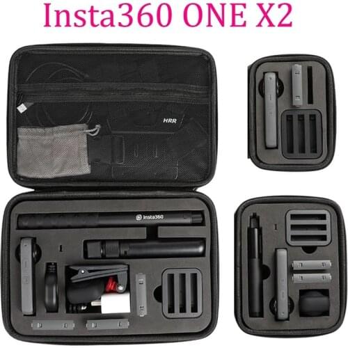 Insta360 ONE X2 Carrying Case For Insta 360 One X 2 Bag Accessories