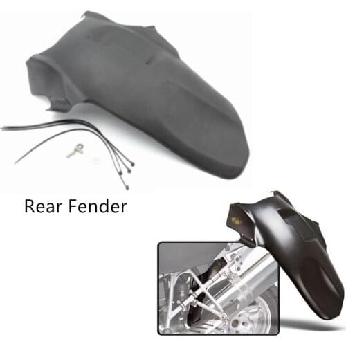 For BMW R1200GS 2005-2012 BMW R1200GS Adventure 2007-2013 Mudguar Rear Fender Extension