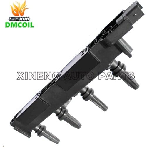 IGNITION COIL FOR CITROEN C4 C5 CB XSARA JUMPY EVASION FIAT SCUDO PEUGEOT 206 307 406 1.8L 2.0L 597075 597098 94632641 96341314