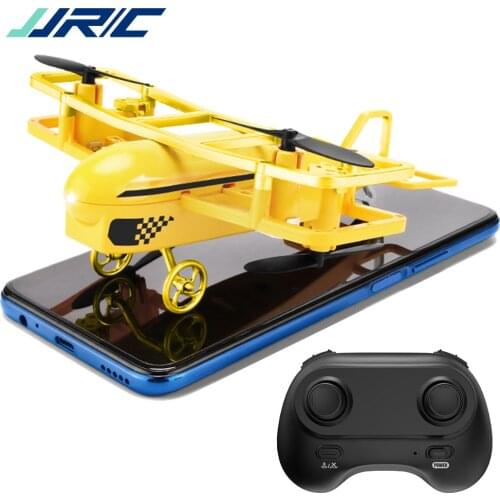 Mini RC Plane JJRC H95 2.4G 360 Degree Roll Glider Mini RC Airplane Remote Control Double wing Aircraft toys for kids