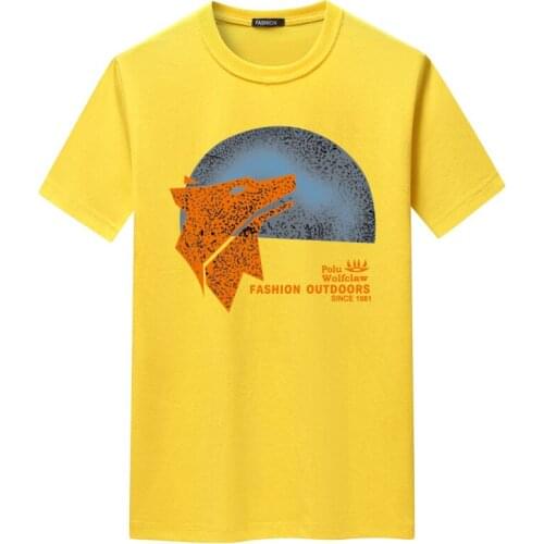 2021 New Summer Simple Elastic Leisure S-5xl Plus Size Loose Europe Cheap Cotton Men Short Sleeve T-shirt Tide Free Shipping