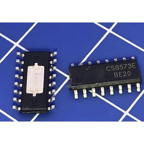 New 10PCS/LOT CS8573E CS8573 HSOP-16
