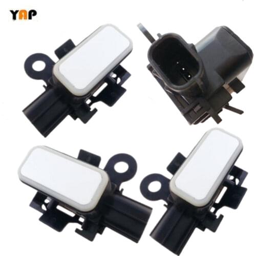 PDC SENSOR/PARK DISTANCE CONTROL SENSOR (4) FOR FITLexus GS350 GS430 GS450h GS460 3.5L 4.3L 4.6L 89341-44150 2007-2011