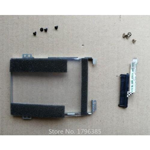 New SATA Hard Drive Cable HDD Caddy Bracket for Lenovo Legion Y530 Y7000 Y7000P NBX0001M400 NBX0003YN00 5B40R40179