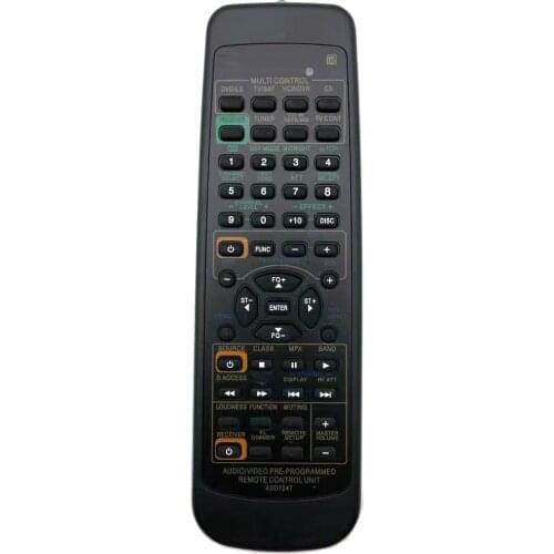 NEW Replacement FOR PIONEER AV Receiver Remote control AXD7247 Replace The VSX-D510 VSX-D209 VSX-D409