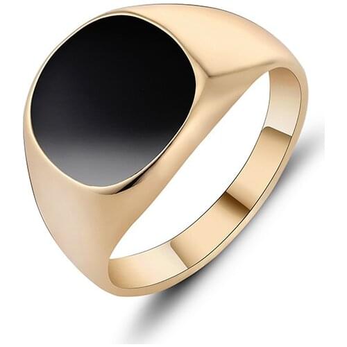 NurmWung Korean Creative Lion Head Ring Inlaid With Zircon Fashion Domineering Rings for Female Men Punk Style Jewelry Gifts