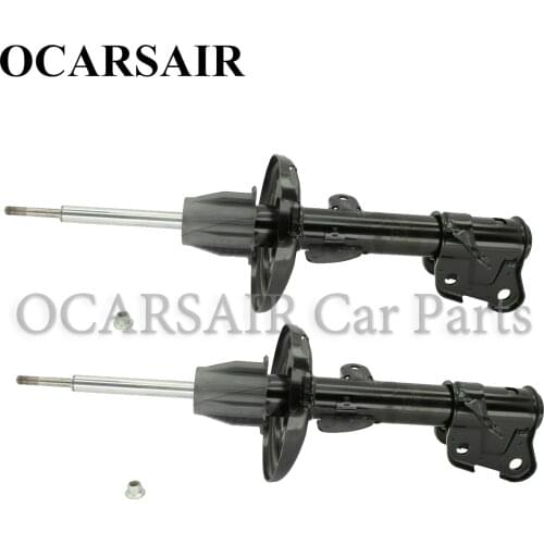 2xPair For 2010 Acura MDX with ADS Front Shock Absorber with ADS 51605STXA03 51605STXA05